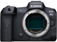 Canon EOS R5 + RF 85MM F/1.2L USM