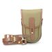 Billingham TEN-16 - Sauge Fibrenyte/Chocolat
