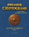 Premier Cryptograms: Historical Edition — The Nature of Liberty: 100 Large‑Print Substitution Cipher Puzzles Reflecting on the Responsibilities and Blessings of Freedom