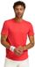 Wilson T-shirt à manches courtes Everyday Performance Orange Polyester 2XL Homme