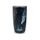 S'Well Tumbler Met Deksel, 530Ml, Azurite Marble