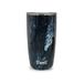 S'Well Tumbler Met Deksel, 530Ml, Azurite Marble