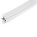 cyclingcolors Deur- en raamafdichting, 12 mm, wit, thermoplastisch rubber, flexibele isolatie, 1 meter