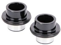 Progress Nitro Adapter 2 unités Noir 12 x 148 mm