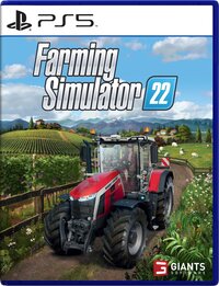 SOLUTIONS2GO Farming Simulator 22 PlayStation 5