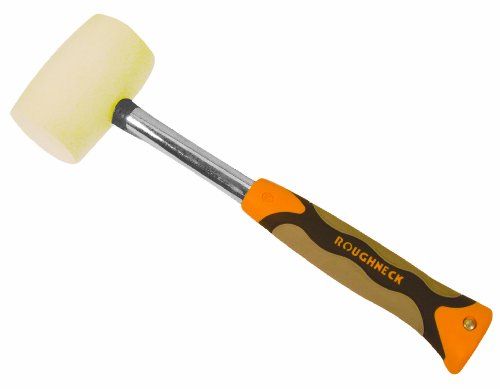 Roughneck ROU61224 680 g 24 oz Rubberen Hamer - Niet-markerend