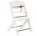 Treppy fauteuil enfant blanc hêtre