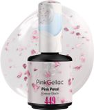Pink Gellac 449 Pink Petal 15ml Gel Nagellak