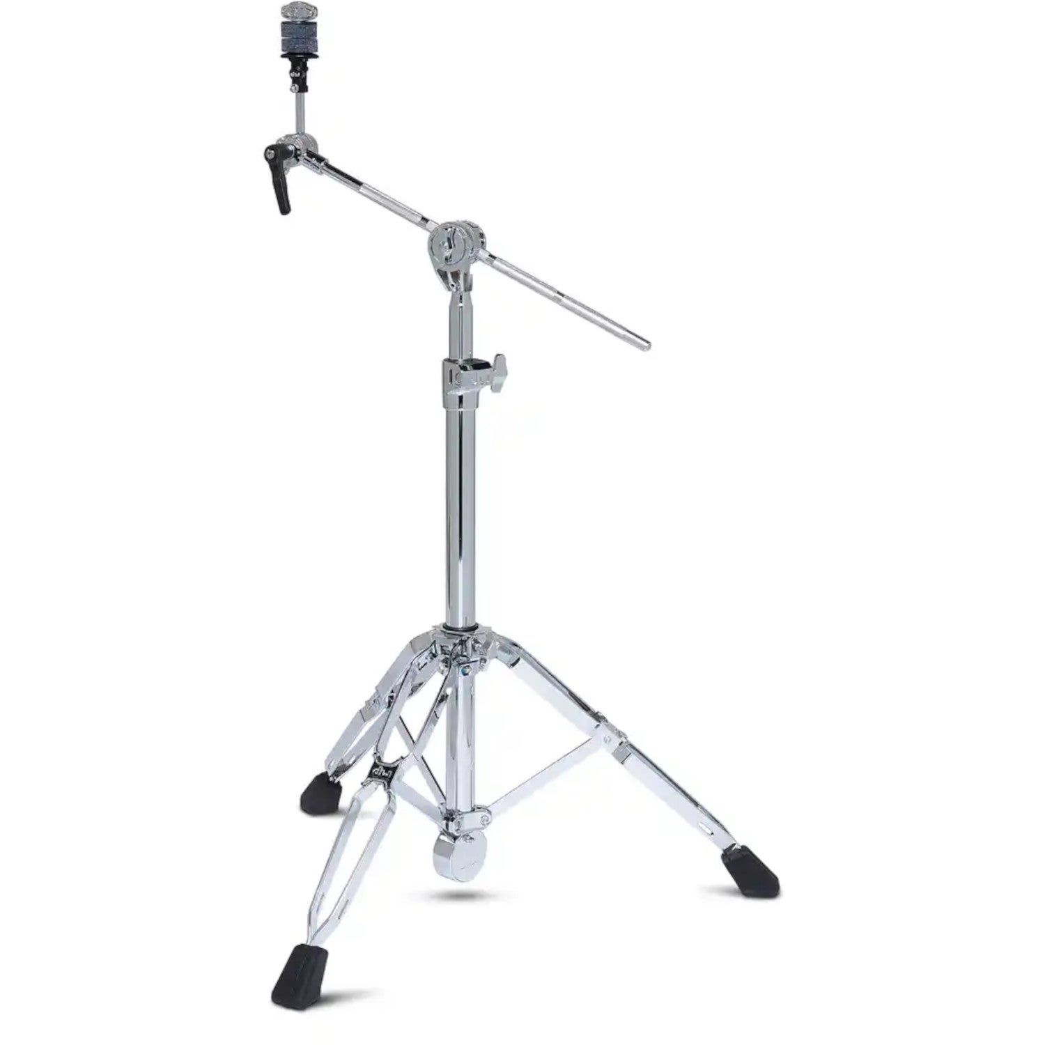 DW Drums 9000X Series Straight Cymbal Stand with interlock bekkenstatief recht
