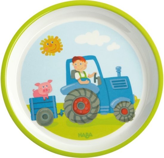 Haba bordje tractor