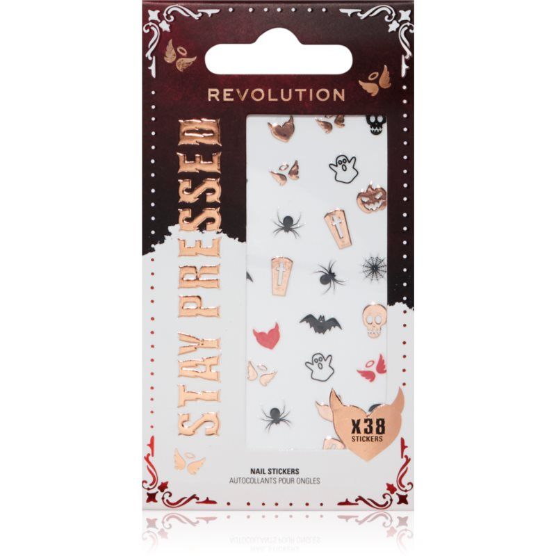 Revolution Truly Sinful