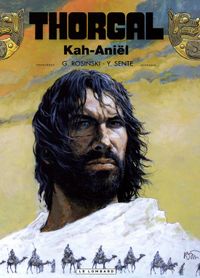 Stripboeken Standaard Uitgeverij Thorgal 34 - Kah-Ania