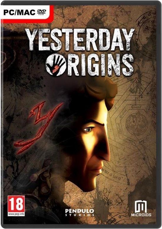 Just for Games Yesterday Origins - PC