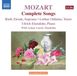 Naxos Ruth Ziesak, Lothar Odinius, Ulrich Eisenlohr - Mozart: Complete Songs (2 CD)