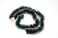 Bellatio Decorations Humbert Und Brandt Gmbh Kerstslingers - groen / sneeuw - guirlandes - 200 cm - kerstdecoratie / kerstversiering