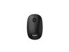Philips 3000 series SPK7378B/00 souris Bureau Ambidextre RF Sans fil Optique 1600 DPI Noir