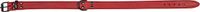 Jack And Vanilla - Black Label Halsband - Rood - 10mmx25cm