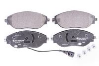 HELLA 8DB 355 021-971 Remblokkenset - T2488