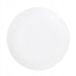 Homla Sylia Porseleinen Dinerbord met Ornament, Wit, 27 cm