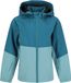 ZigZag Outdoorjas 'Troy' blauw / lichtblauw