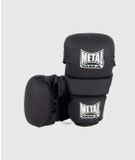 Metal Boxe MMA training handschoenen The Shell zwart XXL