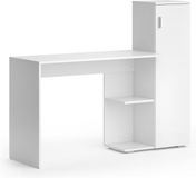 Vicco Ritz Computerbureau – 141.2 x 45.2 cm Wit