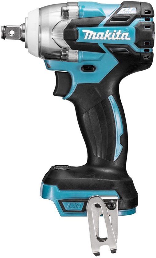 Makita DTW300ZJ 18V Li-ion Accu slagmoersleutel body in Mbox - 330Nm - 1/2"