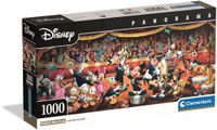 Clementoni Disney Orchestra Panorama 1000-Piece Puzzle