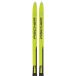 Fischer Klassiek Langlaufski Sprint Crown Jr + Skibindingen (150cm - Noir)