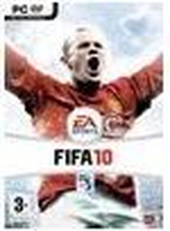 Electronic Arts FIFA 10 Standard Edition Sport CD-rom Windows