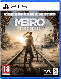 Deep Silver Metro Exodus Complete Edition PlayStation 5