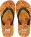 Reef Kids Switchfoot print sandalen, kleur: rood, maat: 35/36 EU