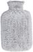Home & Styling Bouillotte Faux Fur - 1.75 Liter - Gris clair