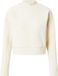 Urban Classics Interlock Short Turtleneck Sweater/trui Dames L Creme