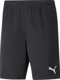 PUMA Individualrise Shorts Heren Sportbroek - Maat XL - Zwart/Wit