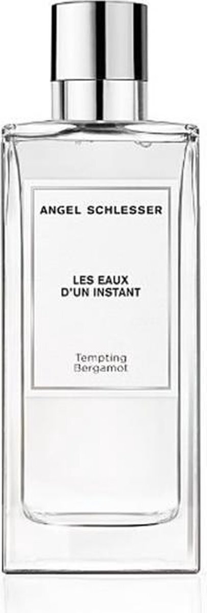 Angel Schlesser Les Eaux D'un Instant Tempting Bergamota Eau De Toilete Spray 150ml