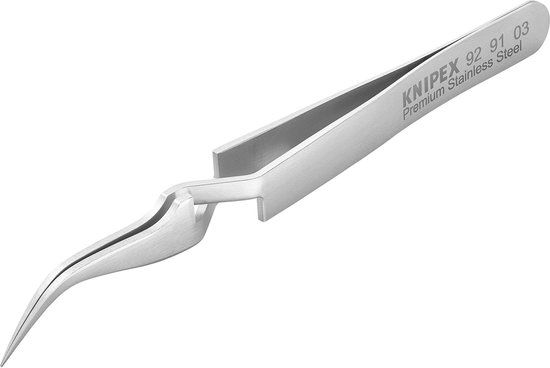 Knipex Precisie Kruispincet Roestvrij Staal - 929103