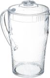 5five Jja Showroom And Head Office Sapkan/schenkkan karaf met deksel 1,7 liter transparant