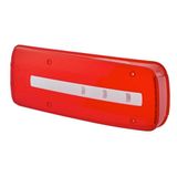 HELLA 9EL 208 551-011 Lampglas voor achterlicht - Truck Full LED - LED - links/rechts