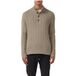 s.Oliver Pull Beige Taille : M