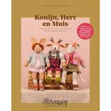Konijn, Scheepjes Konijn, Hert en Muis