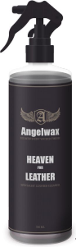 Angelwax Heaven Leather Cleaner 500ml