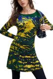 Desigual Vest_joana_lacroi Robe Femme