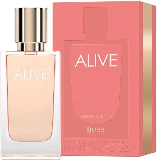 Hugo Boss BOSS ALIVE eau de parfum / dames