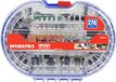 WorkPro WP409014 jeu de 276 pièces pour meulage, découpage et polissage