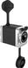 SEETRONIC RJ45 CAT6a Durchgangsstecker – POE++