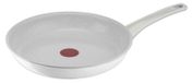 Tefal Natural Chef Koekenpan - 28 cm - Keramisch - Inductie - Grijs