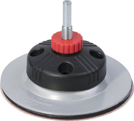 Wolfcraft Combivlakslijper fixoflex, Ø 125 mm