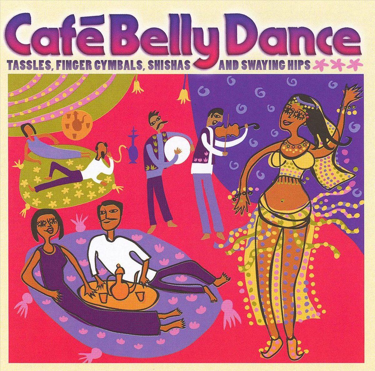 Bertus Distributie Cafe Bellydance