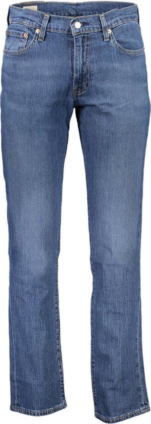 Levi's 511™ Slim Jeans heren, Dark Indigo Worn In, 29W / 32L